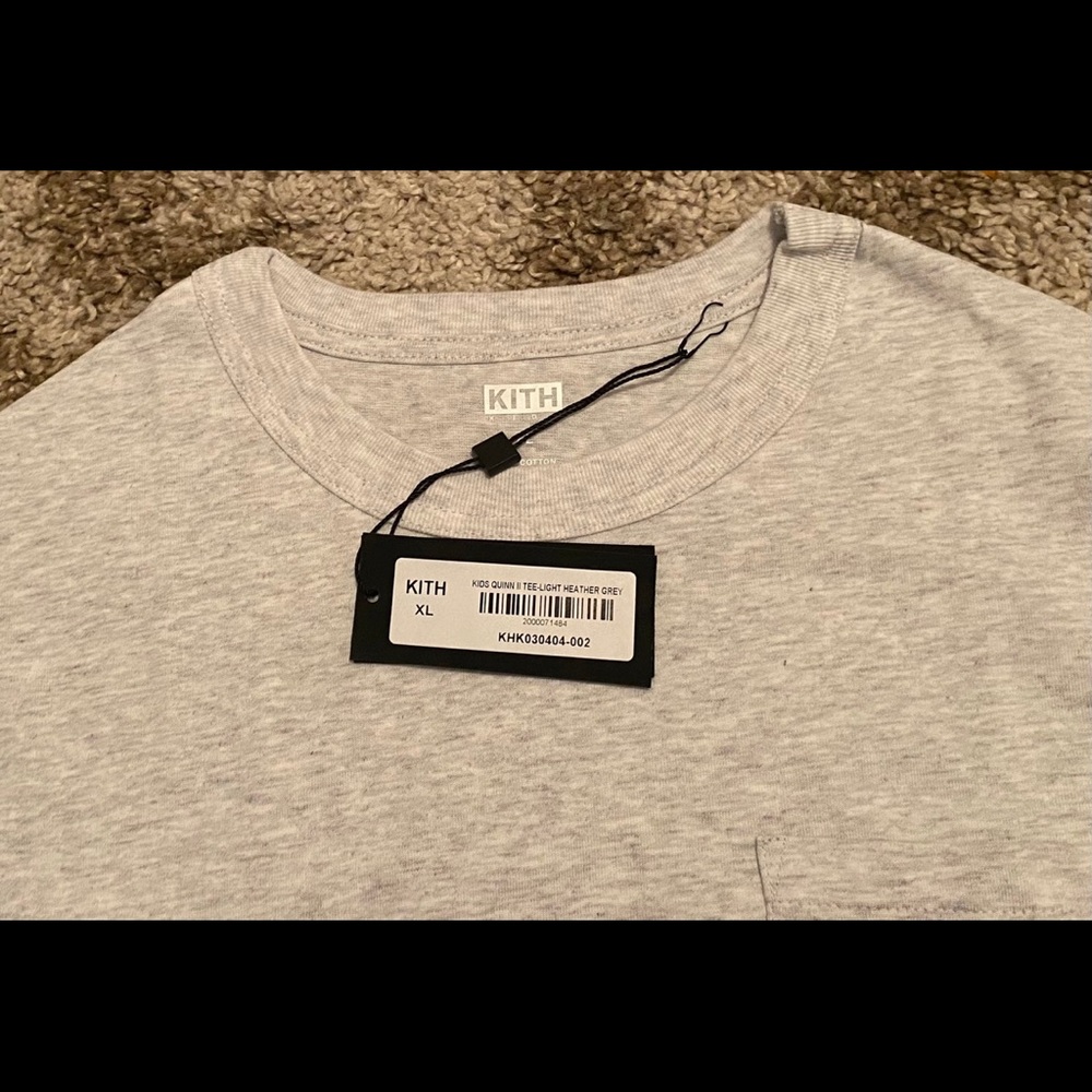 Kith kids t shirt